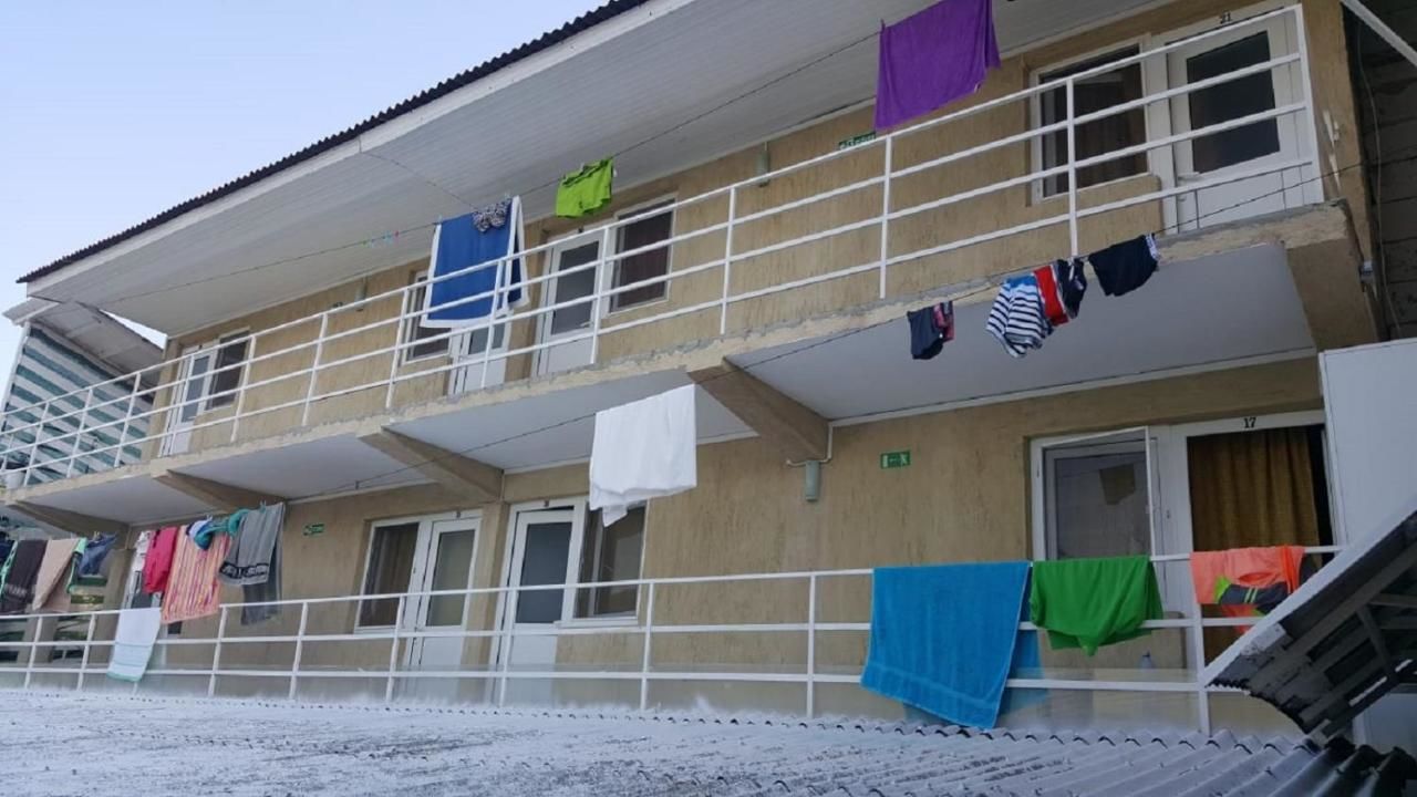 Гостевой дом Vila Andra Костинешти-13